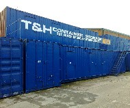 T and H Container Storage 254455 Image 0